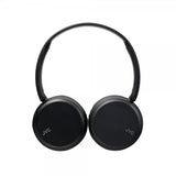 JVC Hörlurar On-Ear Wireless HA-S35BT Svart