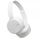 JVC Hörlurar On-Ear Wireless HA-S35BT Vit