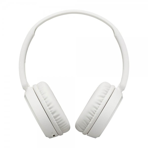 JVC Hörlurar On-Ear Wireless HA-S35BT Vit