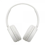 JVC Hörlurar On-Ear Wireless HA-S35BT Vit