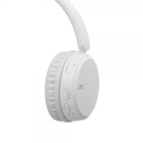 JVC Hörlurar On-Ear Wireless HA-S35BT Vit