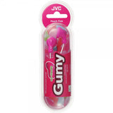 JVC Hörlurar F14 Gumy In-Ear Rosa