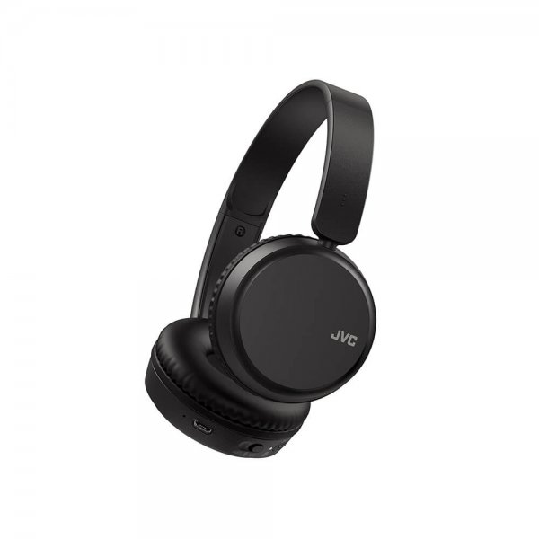 JVC Hörlurar On-Ear BT HA-S36W Svart