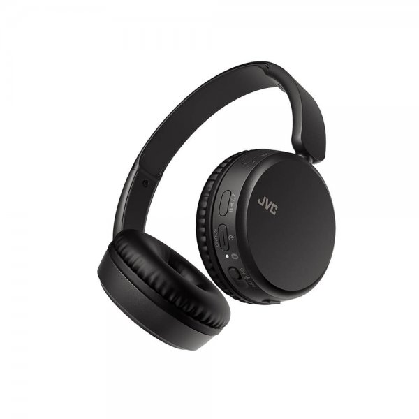 JVC Hörlurar On-Ear BT HA-S36W Svart