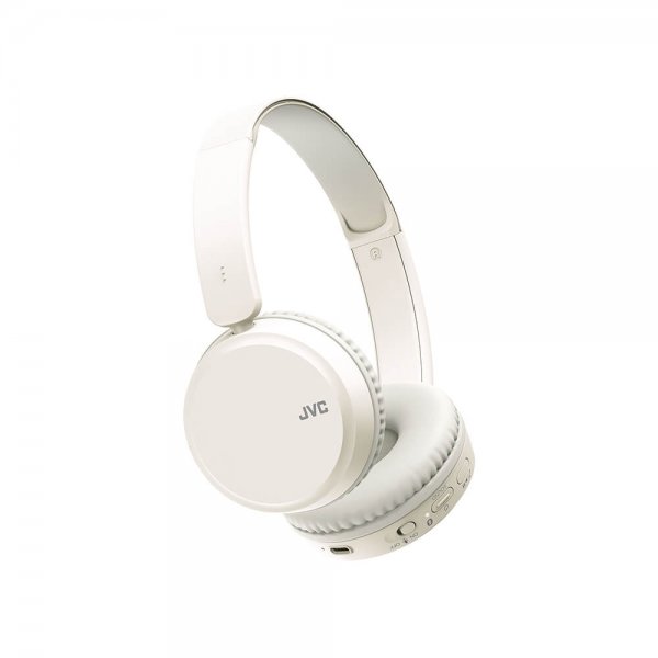 JVC Hörlurar On-Ear BT HA-S36W Vit