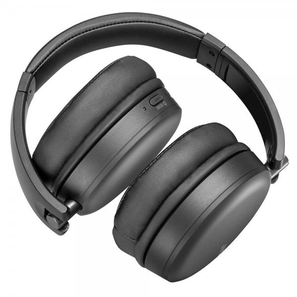 JVC Hörlurar Over-Ear Svart ANC HA-S91N