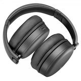JVC Hörlurar Over-Ear Svart ANC HA-S91N