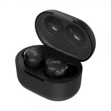 JVC Hörlurar In-Ear True Wireless ANC HA-A30T Svart