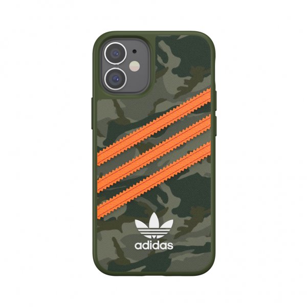 Adidas iPhone 12 Mini Skal Moulded Case Kamouflage