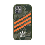 Adidas iPhone 12 Mini Skal Moulded Case Kamouflage