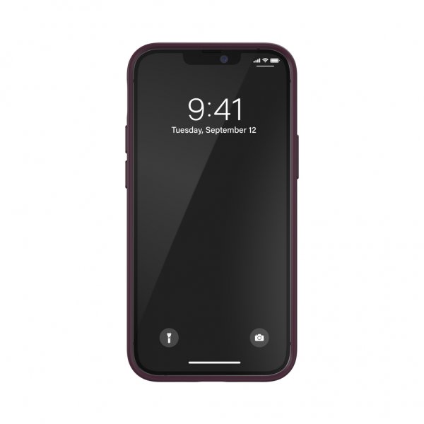Adidas iPhone 12 Mini Skal Moulded Case Maroon