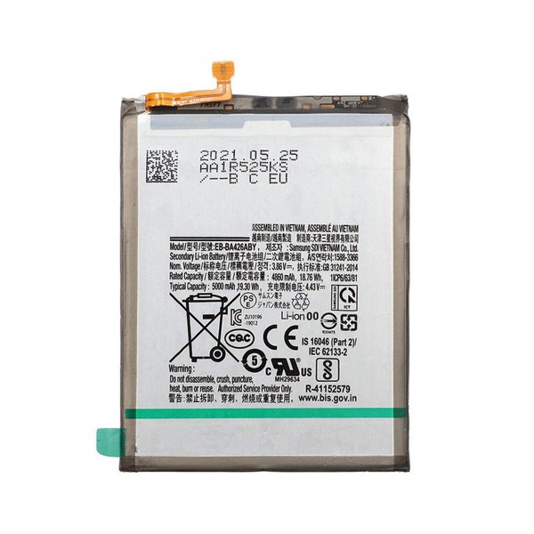 Samsung Galaxy A32 5G/A42/A72 Batteri OEM