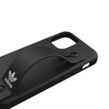 Adidas iPhone 12 Mini Skal Hand Strap Case Svart