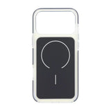 iPhone 17 Pro Skal Bumper MagSafe Svart
