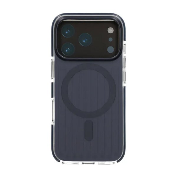 iPhone 17 Pro Skal Korrugerad MagSafe Beige