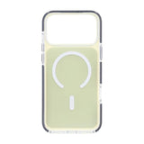 iPhone 17 Pro Skal Bumper MagSafe Svart