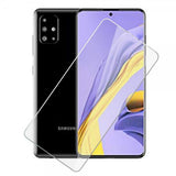 Samsung Galaxy A51 Skärmskydd i Härdat Glas Case Friendly