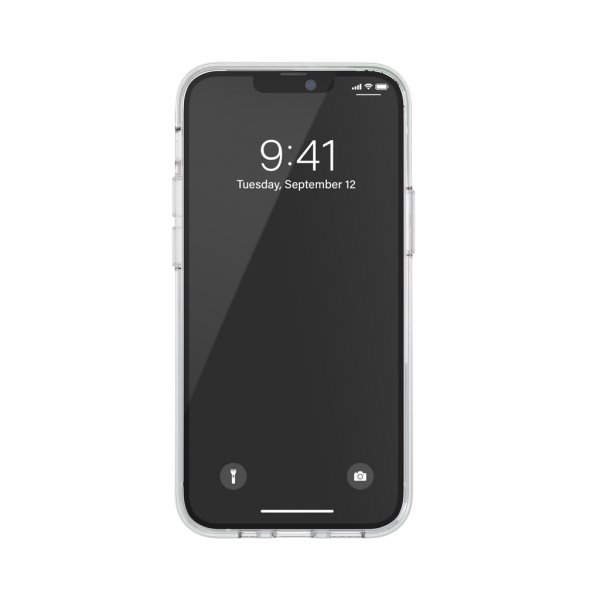Superdry iPhone 12 Mini Skal Snap Case Clear Holographic