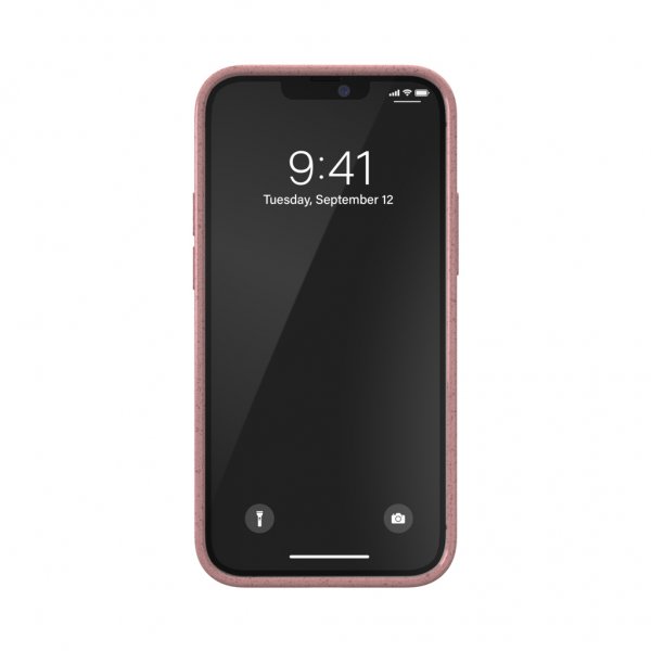 Superdry iPhone 12 Mini Skal Snap Case Compostable Materials Rose Pink