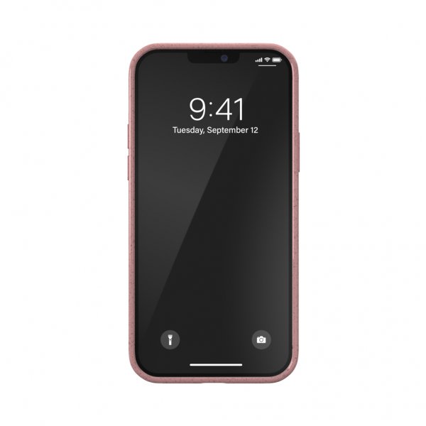 Superdry iPhone 12/iPhone 12 Pro Skal Snap Case Compostable Materials Rose Pink