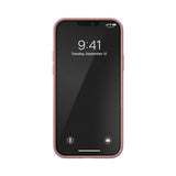 Superdry iPhone 12/iPhone 12 Pro Skal Snap Case Compostable Materials Rose Pink