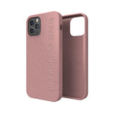Superdry iPhone 12/iPhone 12 Pro Skal Snap Case Compostable Materials Rose Pink