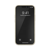 Superdry iPhone 12 Mini Skal Snap Case Compostable Materials Beige