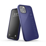Superdry iPhone 12/iPhone 12 Pro Skal Snap Case Compostable Materials Navy Blue