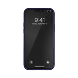 Superdry iPhone 12/iPhone 12 Pro Skal Snap Case Compostable Materials Navy Blue