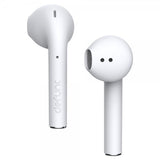 Defunc True Go Mini Trådlösa Hörlurar Vit