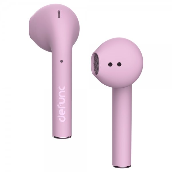Defunc True Go Mini Trådlösa Hörlurar Rosa