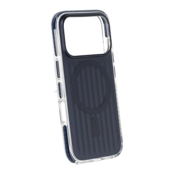 iPhone 17 Pro Skal Korrugerad MagSafe Beige