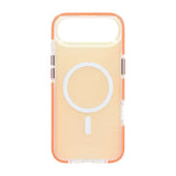 iPhone Air Skal Bumper MagSafe Orange