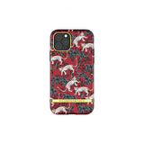Richmond & Finch iPhone 11 Pro Skal Samba Red Leopard