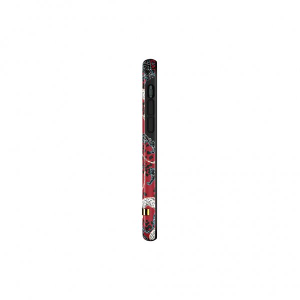 Richmond & Finch iPhone 11 Pro Skal Samba Red Leopard