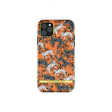 Richmond & Finch iPhone 11 Pro Max Skal Orange Leopard
