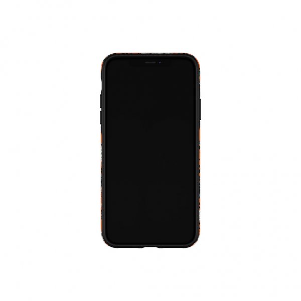 Richmond & Finch iPhone 11 Pro Max Skal Orange Leopard