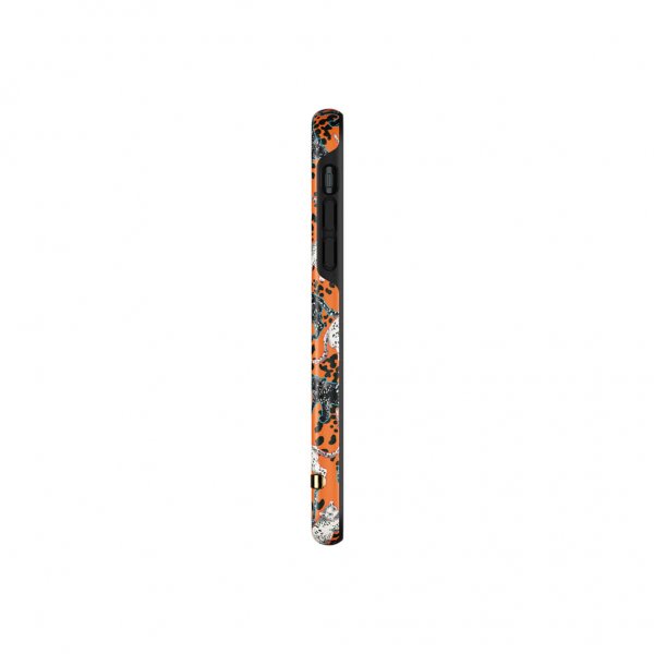 Richmond & Finch iPhone 11 Pro Max Skal Orange Leopard