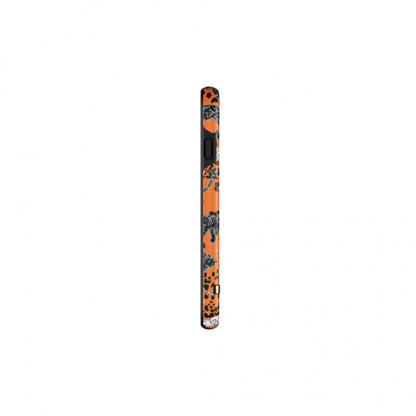 Richmond & Finch iPhone 6/6S/7/8/SE Skal Orange Leopard