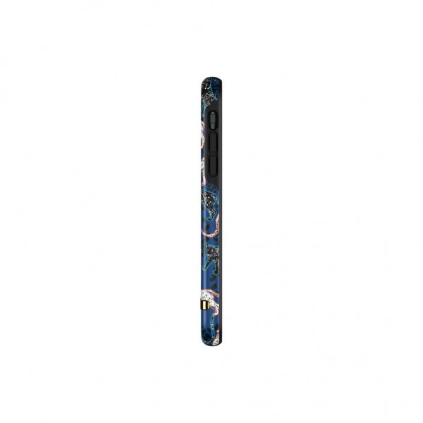 Richmond & Finch iPhone 11 Skal Blue Leopard