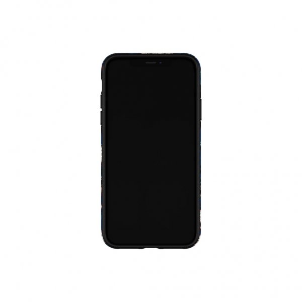 Richmond & Finch iPhone 11 Pro Max Skal Blue Leopard