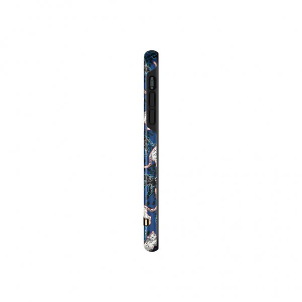 Richmond & Finch iPhone 11 Pro Max Skal Blue Leopard