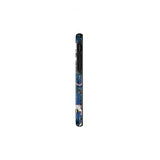 Richmond & Finch iPhone 6/6S/7/8/SE Skal Blue Leopard