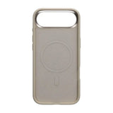 iPhone Air Skal Silikon MagSafe Beige