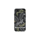 Richmond & Finch iPhone 6/6S/7/8/SE Skal Silver Jungle