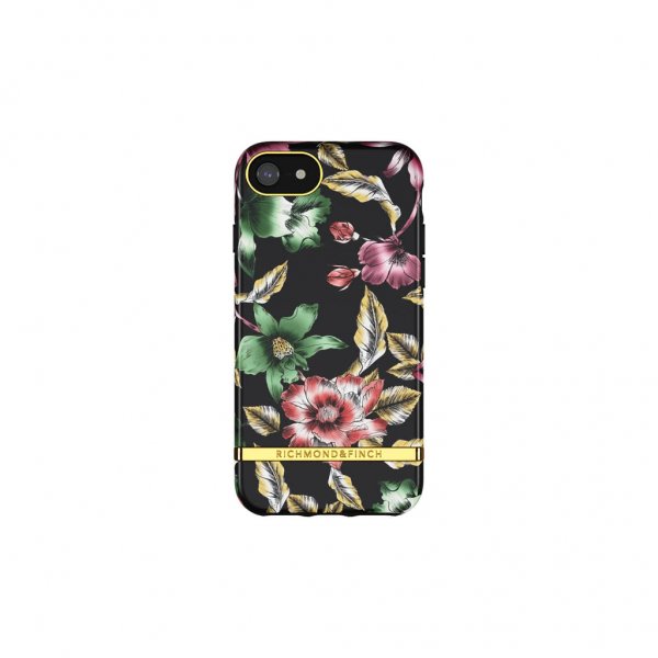 Richmond & Finch iPhone 6/6S/7/8/SE Skal Flower Show