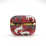 Richmond & Finch AirPods Pro Skal Samba Red Leopard
