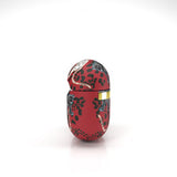Richmond & Finch AirPods Pro Skal Samba Red Leopard