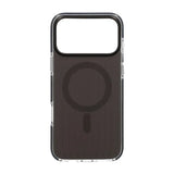 iPhone 17 Pro Max Skal Korrugerad MagSafe Svart