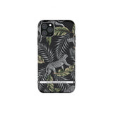 Richmond & Finch iPhone 11 Pro Max Skal Silver Jungle